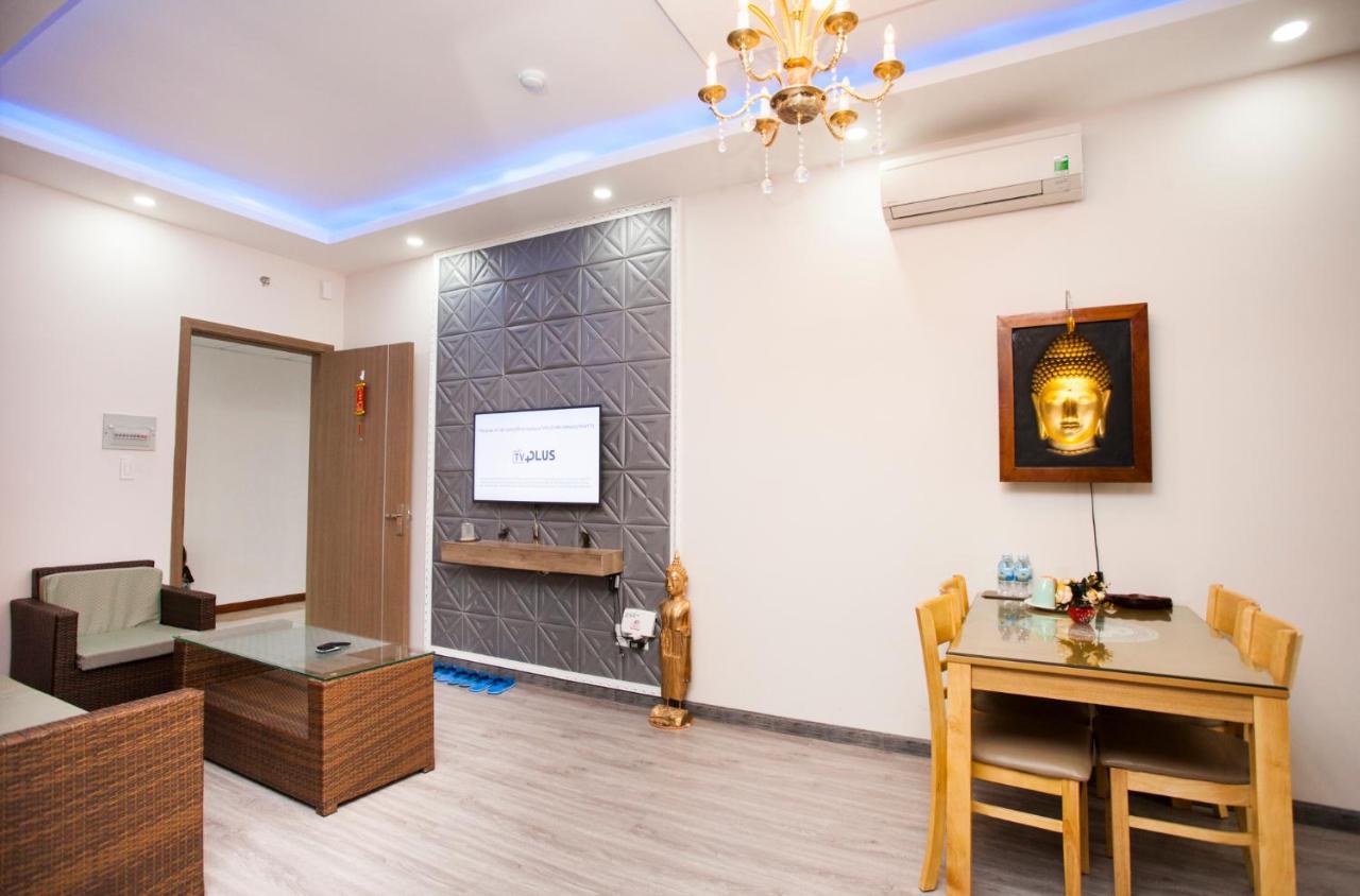 Wonderland 24H Apartments Nha Trang Exterior photo