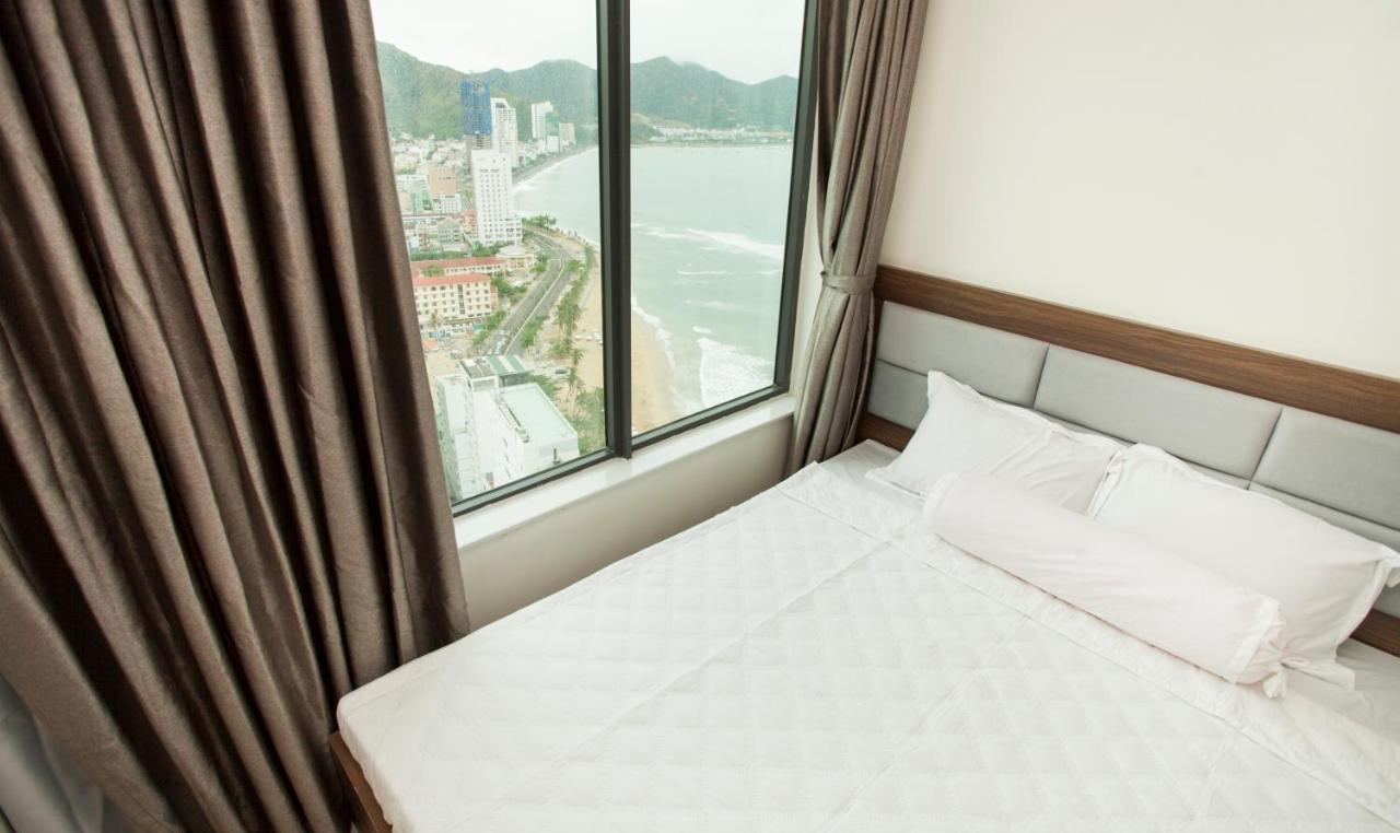 Wonderland 24H Apartments Nha Trang Exterior photo